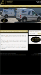 Mobile Screenshot of majesticsignmi.com